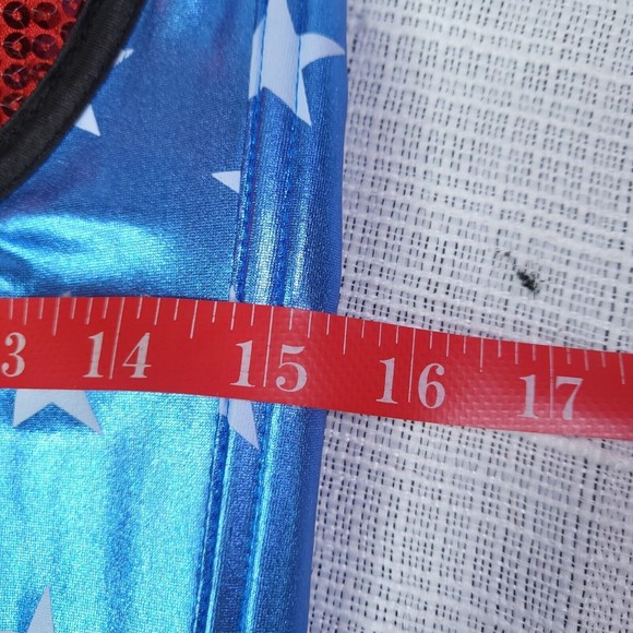 DC Wonder Woman Corset Bustier With Skirt & Accessories Halloween Cosplay Adult - Picture 8 of 16